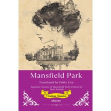 Step Kitap Mansfield Park Spanish Version | Timeless Classics