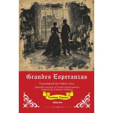Step Kitap Grandes Esperanzas | Spanish Translation Of Great Expectations