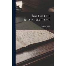 Step Kitap Ballad Of Reading Gaol