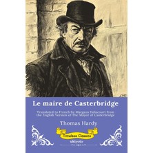 Step Kitap Le Maire De Casterbridge | French Version Of The Mayor Of Casterbridge