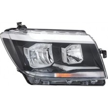 Tyc Volkswagen Crafter Ön Far Elektrikli Motorlu Sağ 2016- (Oem No:  7C1941006)