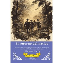 Step Kitap El Retorno Del Nativo | Spanish Version Of The Return Of The Native