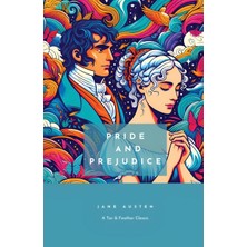 Step Kitap Pride And Prejudice: A Tar & Feather Classic, Straight Up With A Twist.