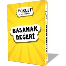 Happy Trend - 1. Sınıf Matematik - Basamak Değeri - 2 Kitap