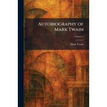 Step Kitap Autobiography Of Mark Twain