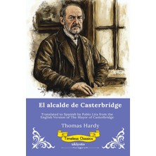 Step Kitap El Alcalde De Casterbridge | Spanish Version Of The Mayor Of Casterbridge