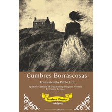 Step Kitap Cumbres Borrascosas | Spanish Version Of Wuthering Heights