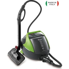 Polti Vaporetto Pro 95 Turbo Flexi Iron Plug 5 Bar Buharlı Temizlik Makinesi