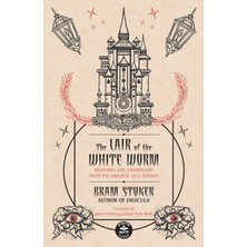 Step Kitap The Lair Of The White Worm: Restored And Unabridged From The Original 1911 Edition