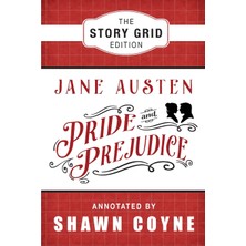 Step Kitap Pride And Prejudice: The Story Grid Edition