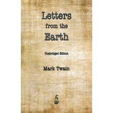 Step Kitap Letters From The Earth