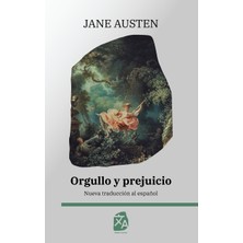 Step Kitap Orgullo Y Prejuicio: Nueva Traducción Al Español