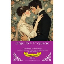 Step Kitap Orgullo Y Prejuicio | Spanish Translation Of Pride And Prejudice