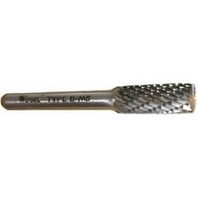Wogel Wgl Sert Metal Çapak Freze E10 mm WGLE10