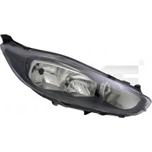 Tyc Ford Fiesta (2012 Yılında Çıkan Kasa) Ön Far Elektrikli Motorlu Sol (Oem No: C1BB13W030AJ)