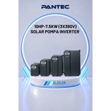 Tsm 10HP 7.5kw Solar Pompa Inverter (3X380V)