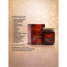 Yeswarm Propolis Kudret Nari Epiledyumlu Macun Bal Ginsenli Giç Kuvvet Macun 240 gr
