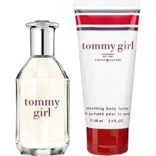Tommy Hilfiger Tommy Girl 100 ml Edt Set