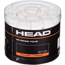 Head Prime Tour 60'lı Beyaz Tenis Gribi