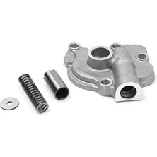 Cf Moto 450 Sr Yağ Pompası Kapağı Komple