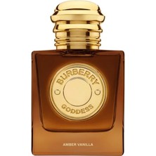 Burberry Goddess Amber Vanilla Edp Intense 50 ml Kadın Parfümü