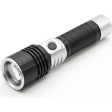 Panther PT-4103 USB Şarjlı El Feneri