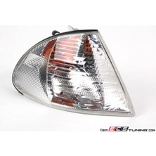 Tyc Bmw 3 Serisi 2001-2004 Ön Sinyal Beyaz Sağ (Oem No: 63136902770)