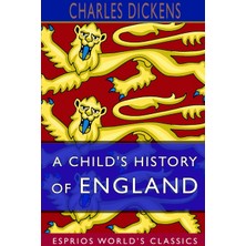 Step Kitap A Child's History Of England (Esprios Classics)