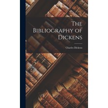 Step Kitap The Bibliography Of Dickens