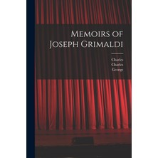 Step Kitap Memoirs Of Joseph Grimaldi