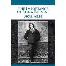Step Kitap The Importance Of Being Earnest