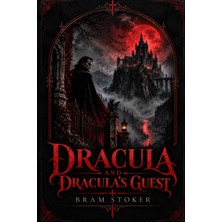 Step Kitap Dracula And Dracula's Guest