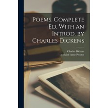 Step Kitap Poems. Complete Ed. With An Introd. By Charles Dickens
