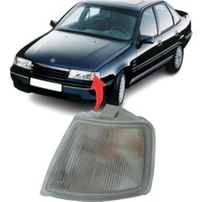 Tyc Opel Vectra Ön Sinyal Sol 1988-1992 (Oem No:  1226052)