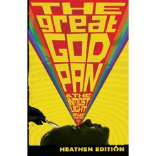 Step Kitap The Great God Pan & The Inmost Light (Heathen Edition)