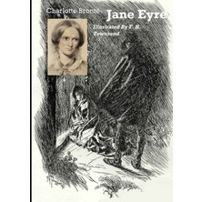 Step Kitap Jane Eyre (Illustrated By F. H. Townsend)