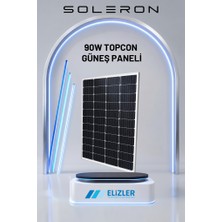 Tsm 90W Topcon Güneş Paneli