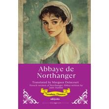 Step Kitap Abbaye De Northanger | French Translation Of Northanger Abbey
