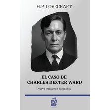 Step Kitap El Caso De Charles Dexter Ward