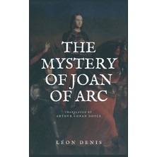 Step Kitap The Mystery Of Joan Of Arc: Easy To Read Layout