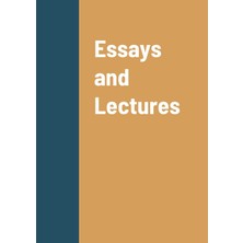 Step Kitap Essays And Lectures