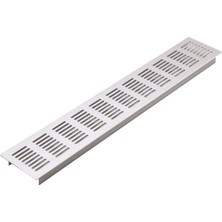 Albatur Alüminyum Koza Menfez Mat Eloksal 70X423 mm Dayanıklı ve Şık Tasarım