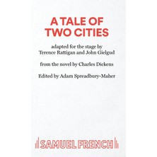 Step Kitap A Tale Of Two Cities