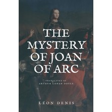 Step Kitap The Mystery Of Joan Of Arc: Easy To Read Layout