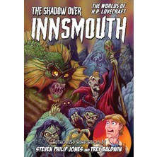 Step Kitap H.p. Lovecraft: The Shadow Over Innsmouth