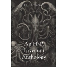 Step Kitap An H. P. Lovecraft Anthology