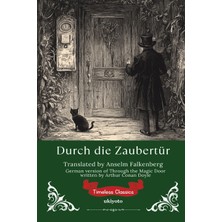 Step Kitap Durch Die Zaubertür | German Version Of Through The Magic Door