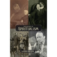 Step Kitap The History Of Spiritualism (Vols. 1 And 2)
