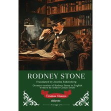Step Kitap Rodney Stone German Version | Timeless Classics