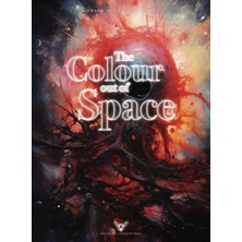 Step Kitap Lovecraft Illustrated: The Colour Out Of Space